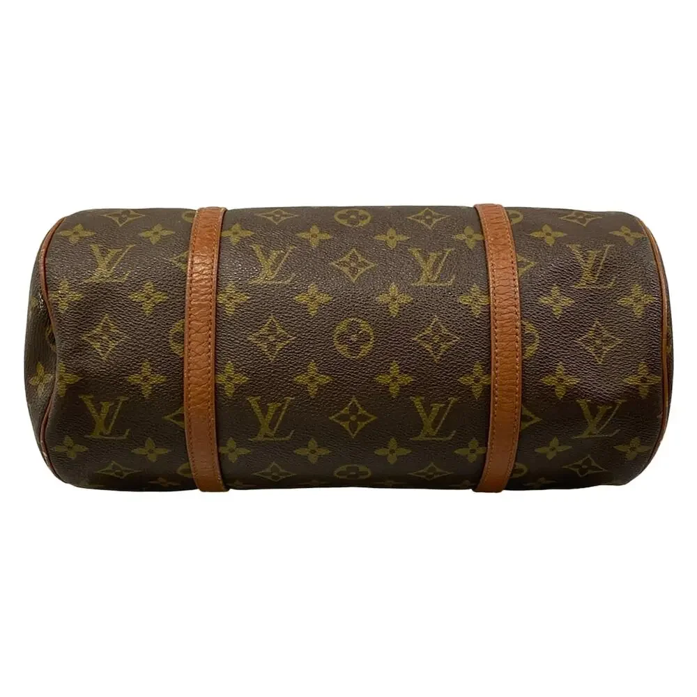 Louis Vuitton Papillon 30 Monogram Handbag M51365